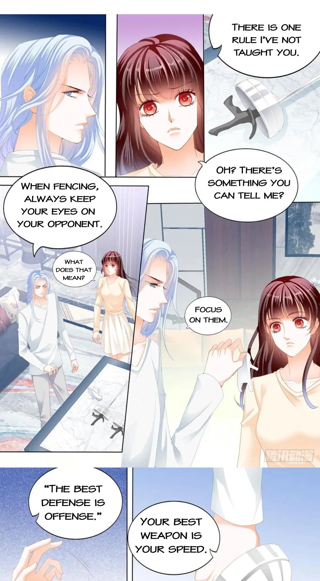 THE BEAUTIFUL WIFE OF THE WHIRLWIND MARRIAGE chapter 230 - page 10
