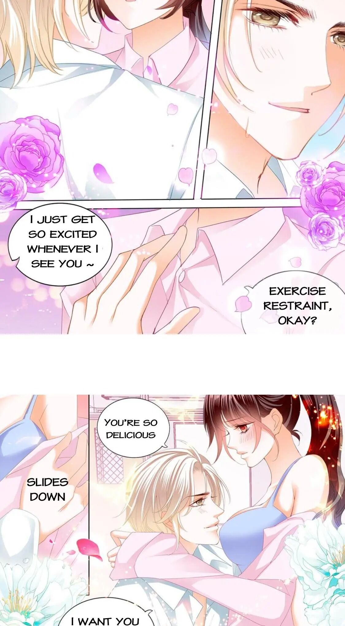 THE BEAUTIFUL WIFE OF THE WHIRLWIND MARRIAGE chapter 230 - page 3