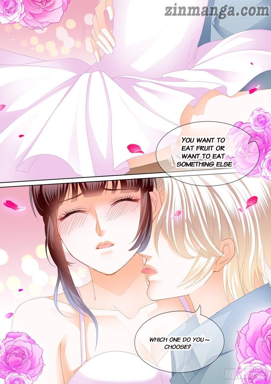 THE BEAUTIFUL WIFE OF THE WHIRLWIND MARRIAGE chapter 228 - page 10