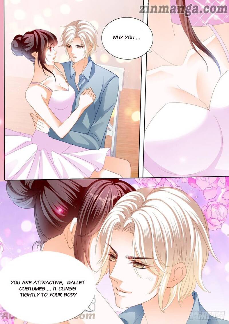 THE BEAUTIFUL WIFE OF THE WHIRLWIND MARRIAGE chapter 228 - page 11