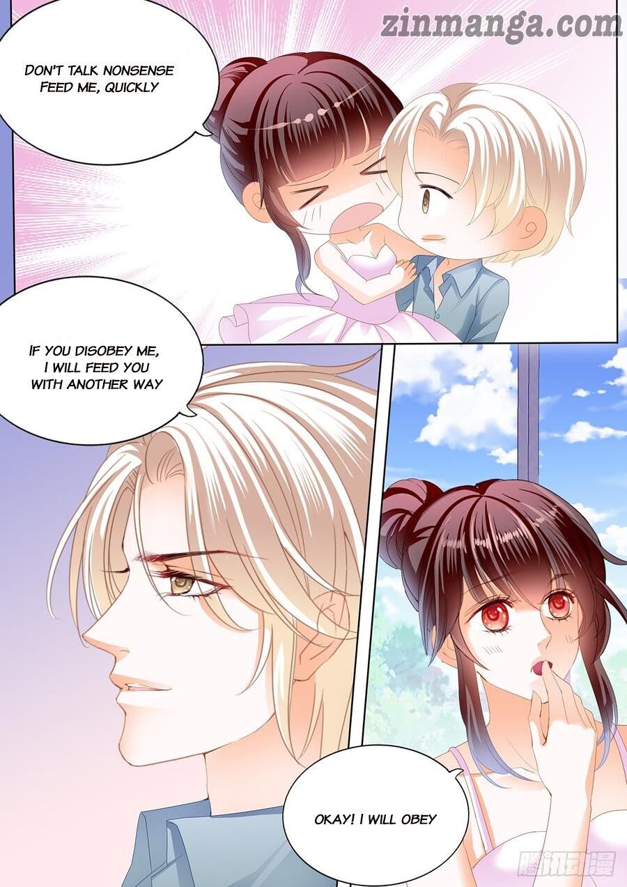 THE BEAUTIFUL WIFE OF THE WHIRLWIND MARRIAGE chapter 228 - page 12