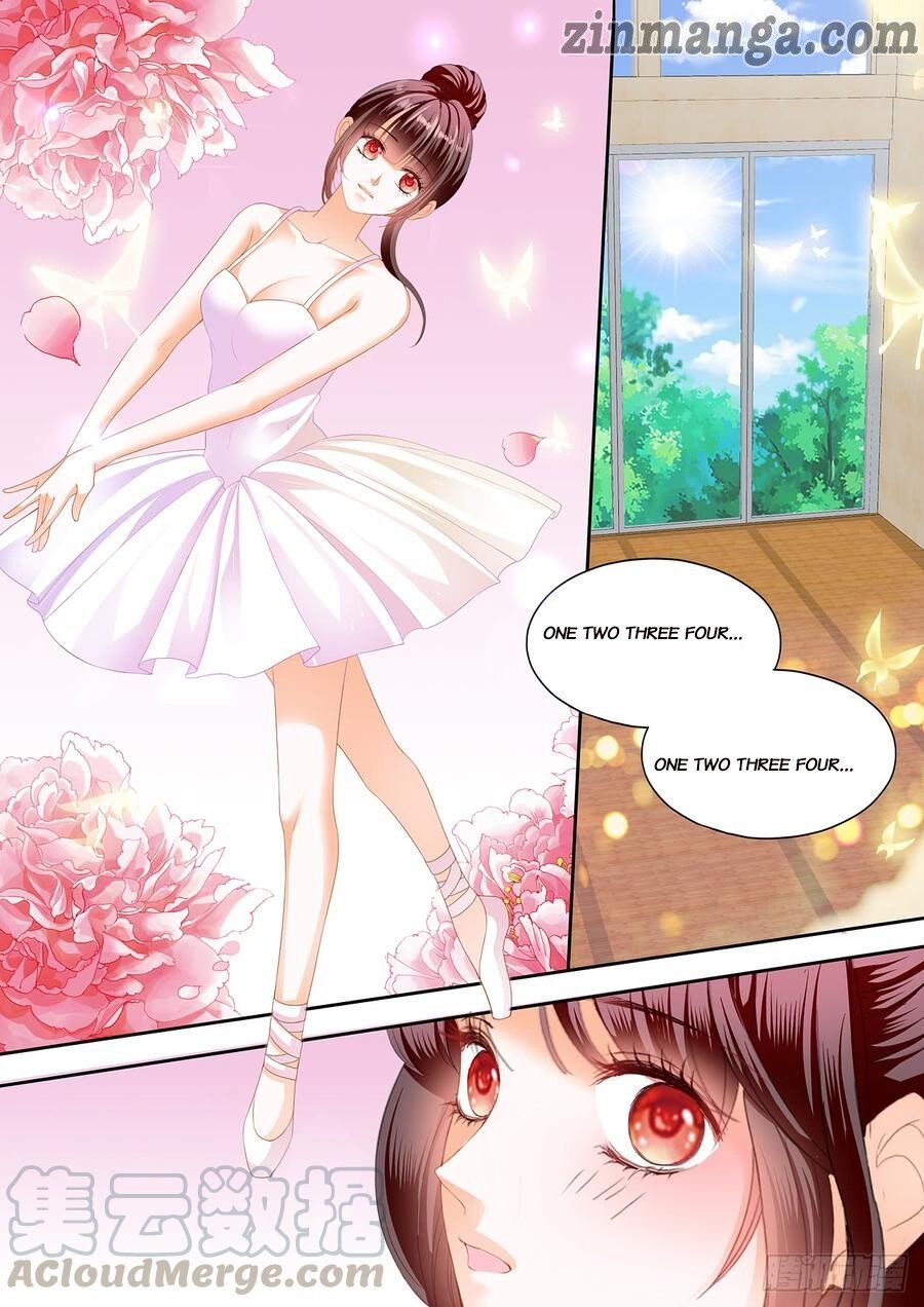 THE BEAUTIFUL WIFE OF THE WHIRLWIND MARRIAGE chapter 228 - page 3