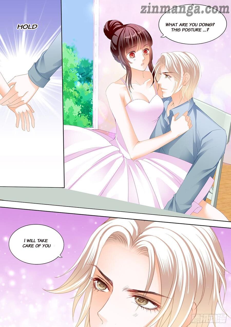 THE BEAUTIFUL WIFE OF THE WHIRLWIND MARRIAGE chapter 228 - page 8