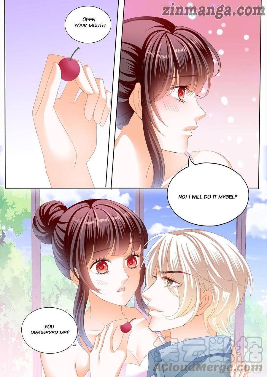 THE BEAUTIFUL WIFE OF THE WHIRLWIND MARRIAGE chapter 228 - page 9