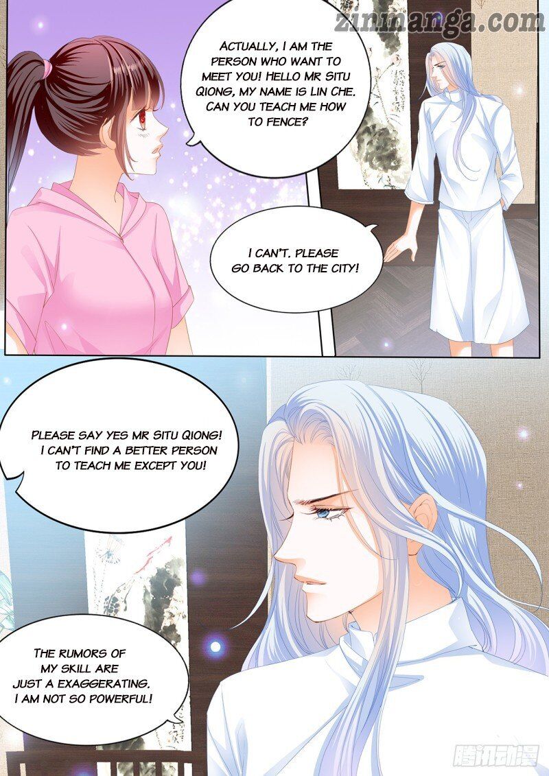THE BEAUTIFUL WIFE OF THE WHIRLWIND MARRIAGE chapter 227 - page 10