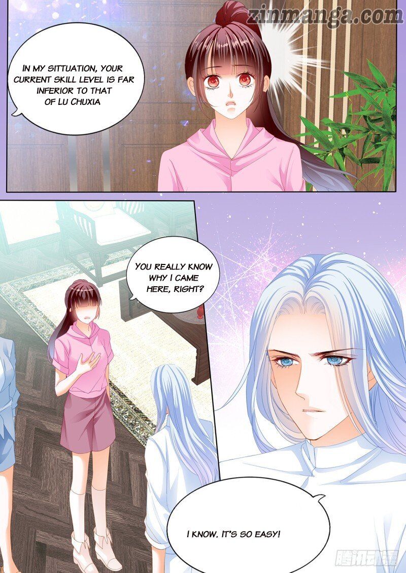 THE BEAUTIFUL WIFE OF THE WHIRLWIND MARRIAGE chapter 227 - page 11