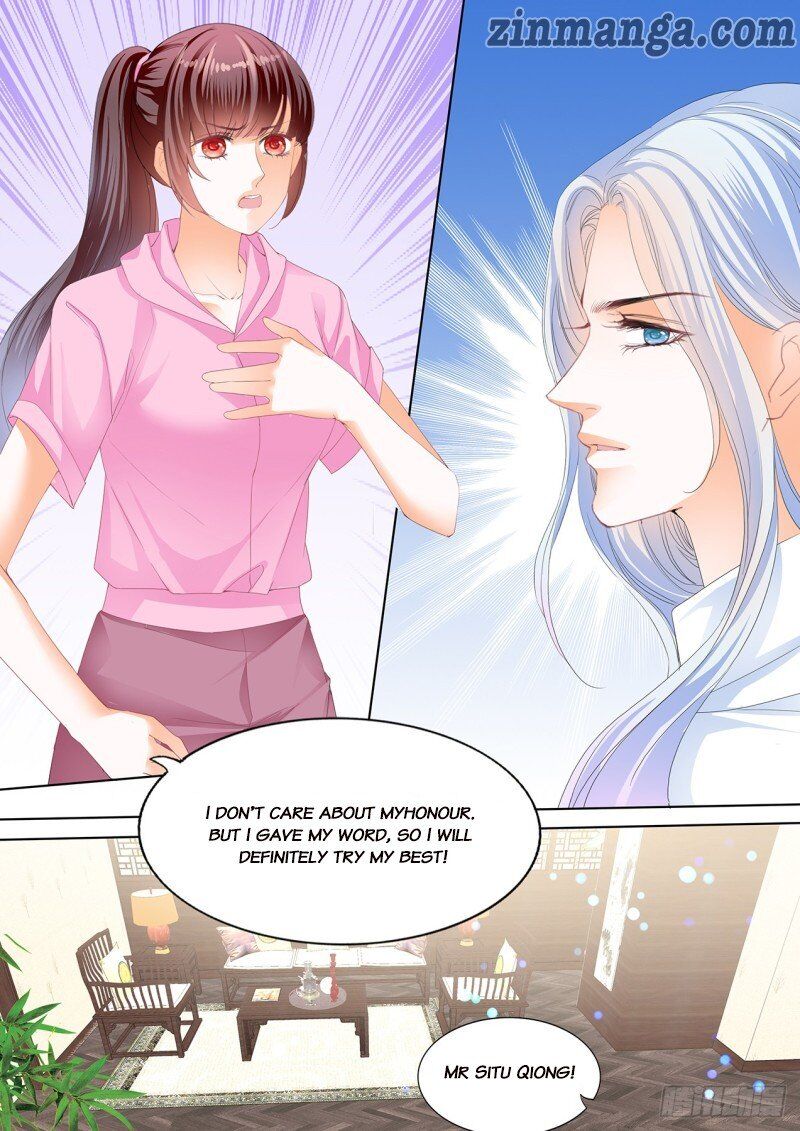 THE BEAUTIFUL WIFE OF THE WHIRLWIND MARRIAGE chapter 227 - page 12