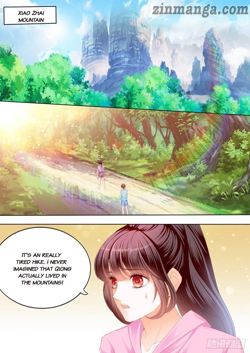 THE BEAUTIFUL WIFE OF THE WHIRLWIND MARRIAGE chapter 227 - page 3