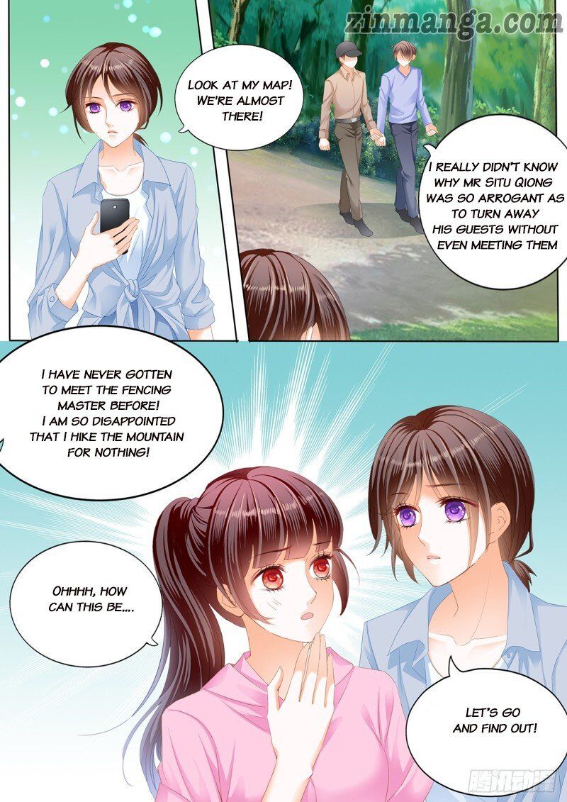 THE BEAUTIFUL WIFE OF THE WHIRLWIND MARRIAGE chapter 227 - page 4