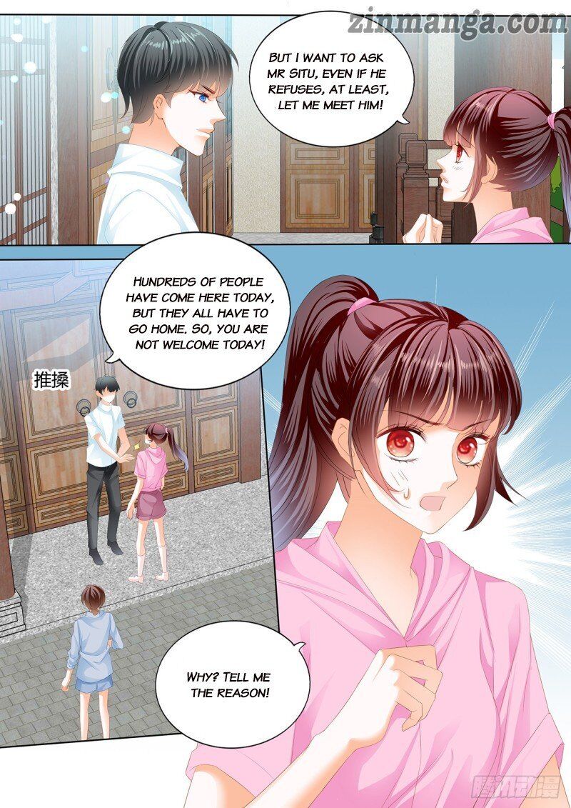 THE BEAUTIFUL WIFE OF THE WHIRLWIND MARRIAGE chapter 227 - page 6