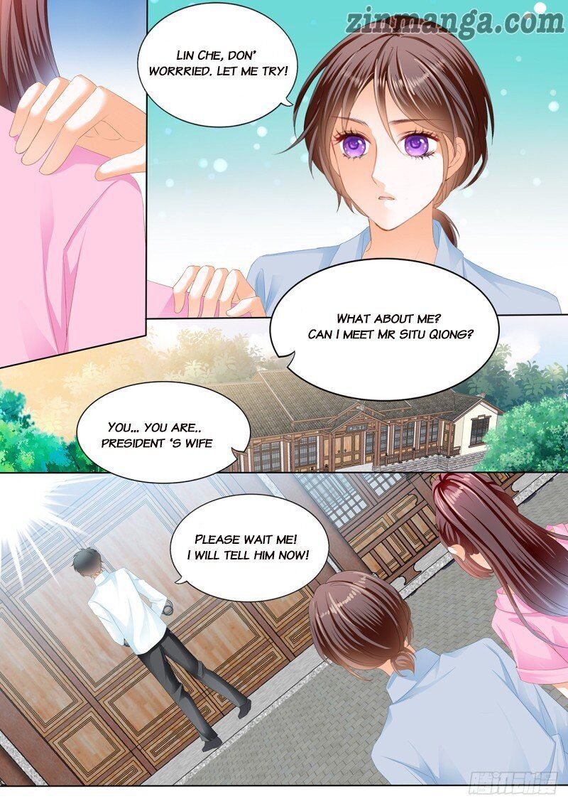 THE BEAUTIFUL WIFE OF THE WHIRLWIND MARRIAGE chapter 227 - page 7