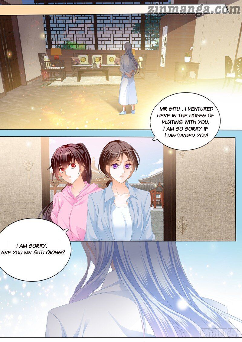THE BEAUTIFUL WIFE OF THE WHIRLWIND MARRIAGE chapter 227 - page 8