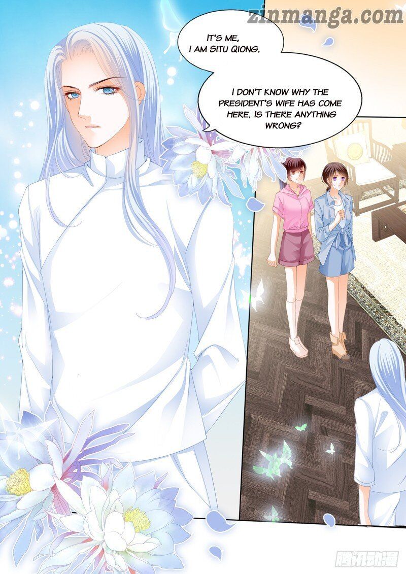THE BEAUTIFUL WIFE OF THE WHIRLWIND MARRIAGE chapter 227 - page 9