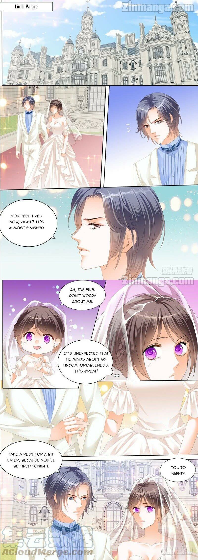 THE BEAUTIFUL WIFE OF THE WHIRLWIND MARRIAGE chapter 215 - page 1
