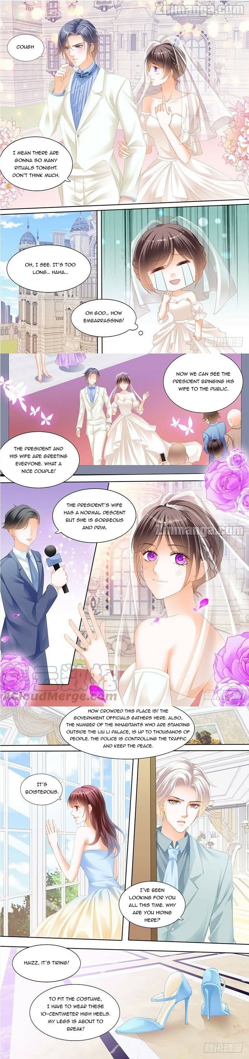 THE BEAUTIFUL WIFE OF THE WHIRLWIND MARRIAGE chapter 215 - page 2