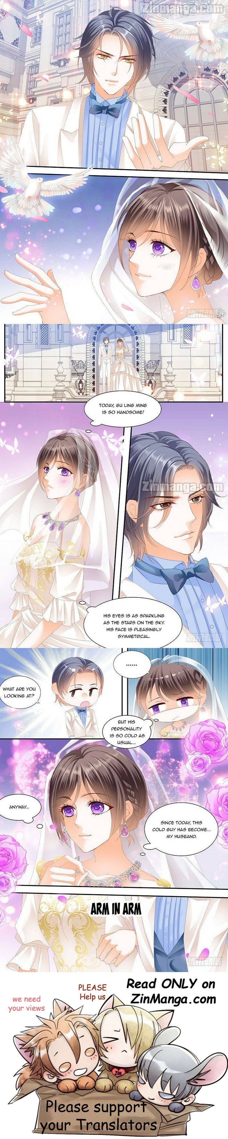 THE BEAUTIFUL WIFE OF THE WHIRLWIND MARRIAGE chapter 214 - page 4