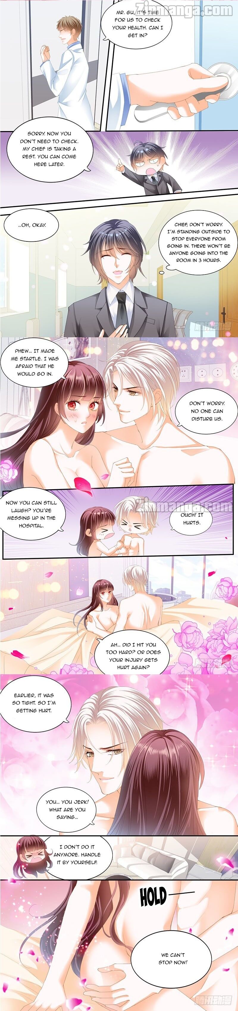 THE BEAUTIFUL WIFE OF THE WHIRLWIND MARRIAGE chapter 212 - page 1