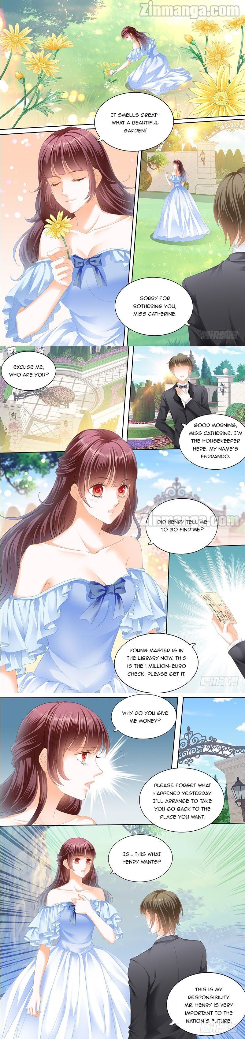 THE BEAUTIFUL WIFE OF THE WHIRLWIND MARRIAGE chapter 210 - page 1