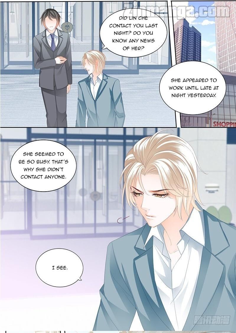 THE BEAUTIFUL WIFE OF THE WHIRLWIND MARRIAGE chapter 209 - page 10
