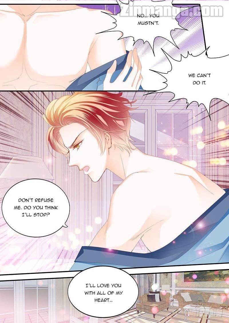 THE BEAUTIFUL WIFE OF THE WHIRLWIND MARRIAGE chapter 209 - page 2