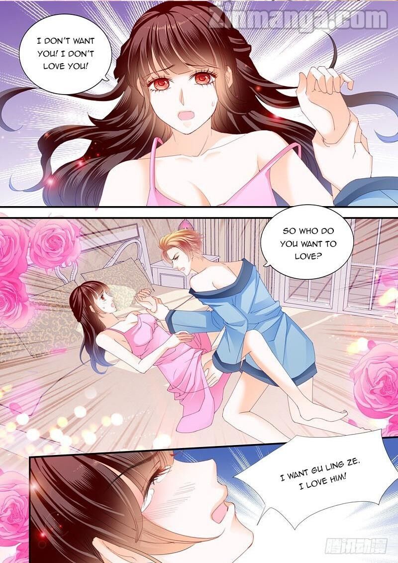 THE BEAUTIFUL WIFE OF THE WHIRLWIND MARRIAGE chapter 209 - page 3