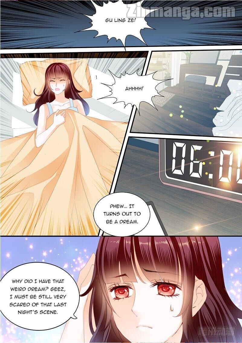 THE BEAUTIFUL WIFE OF THE WHIRLWIND MARRIAGE chapter 209 - page 4