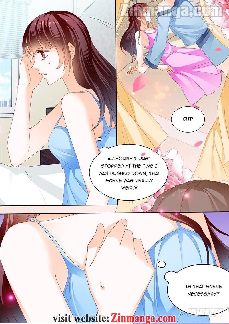 THE BEAUTIFUL WIFE OF THE WHIRLWIND MARRIAGE chapter 209 - page 5