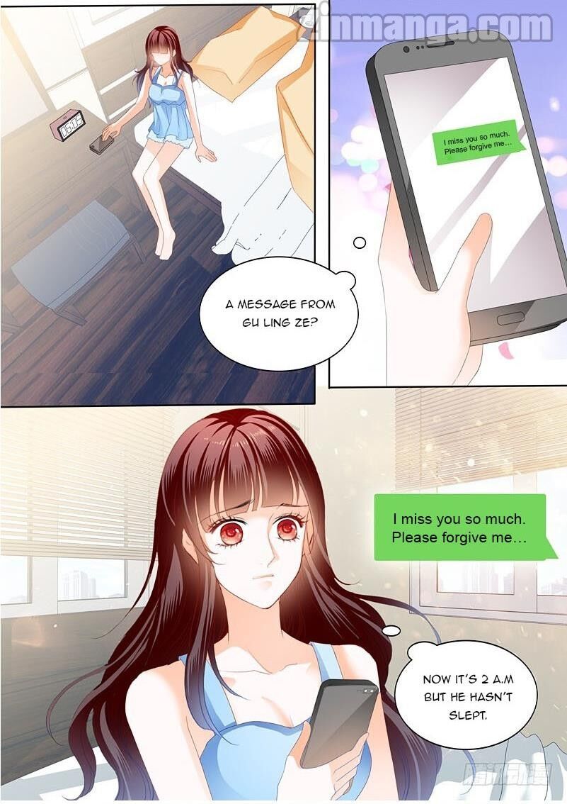 THE BEAUTIFUL WIFE OF THE WHIRLWIND MARRIAGE chapter 209 - page 6