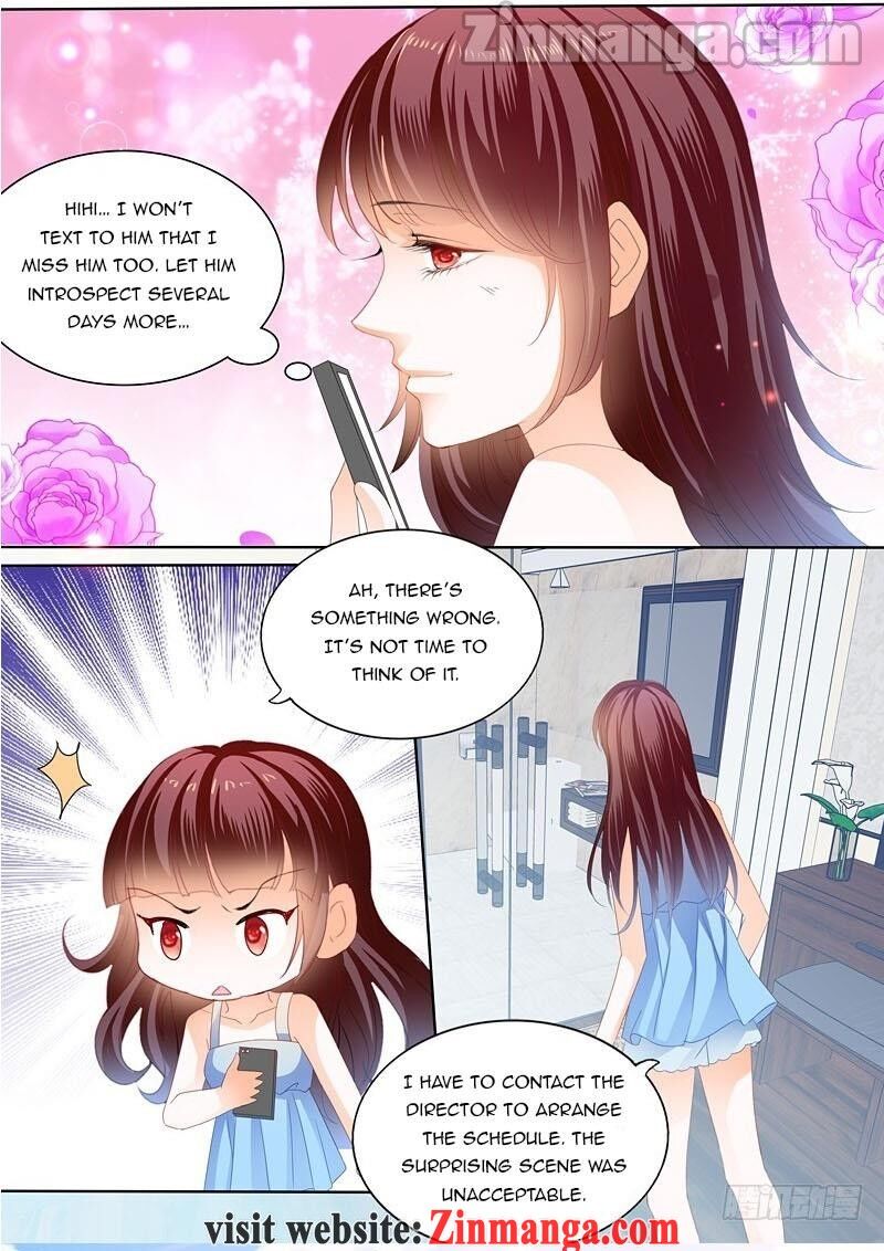 THE BEAUTIFUL WIFE OF THE WHIRLWIND MARRIAGE chapter 209 - page 7