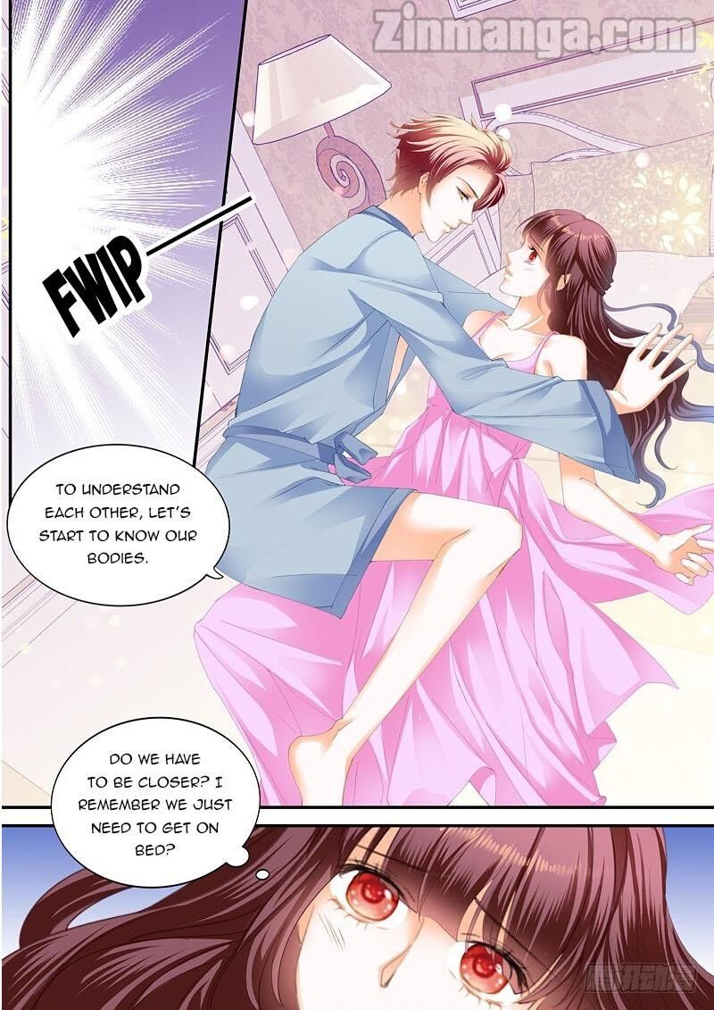 THE BEAUTIFUL WIFE OF THE WHIRLWIND MARRIAGE chapter 208 - page 10