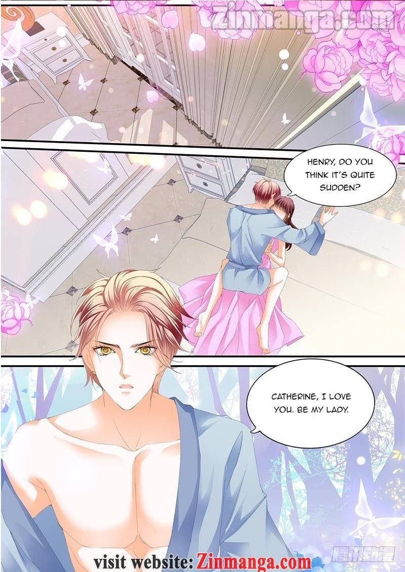 THE BEAUTIFUL WIFE OF THE WHIRLWIND MARRIAGE chapter 208 - page 11