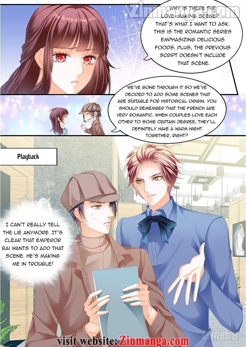 THE BEAUTIFUL WIFE OF THE WHIRLWIND MARRIAGE chapter 208 - page 2
