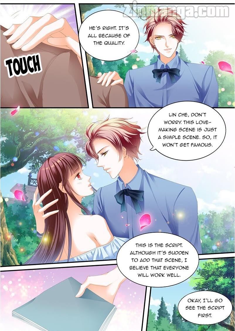 THE BEAUTIFUL WIFE OF THE WHIRLWIND MARRIAGE chapter 208 - page 3