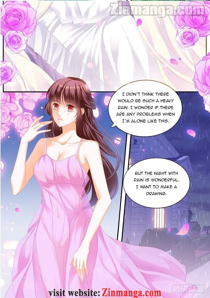 THE BEAUTIFUL WIFE OF THE WHIRLWIND MARRIAGE chapter 208 - page 4