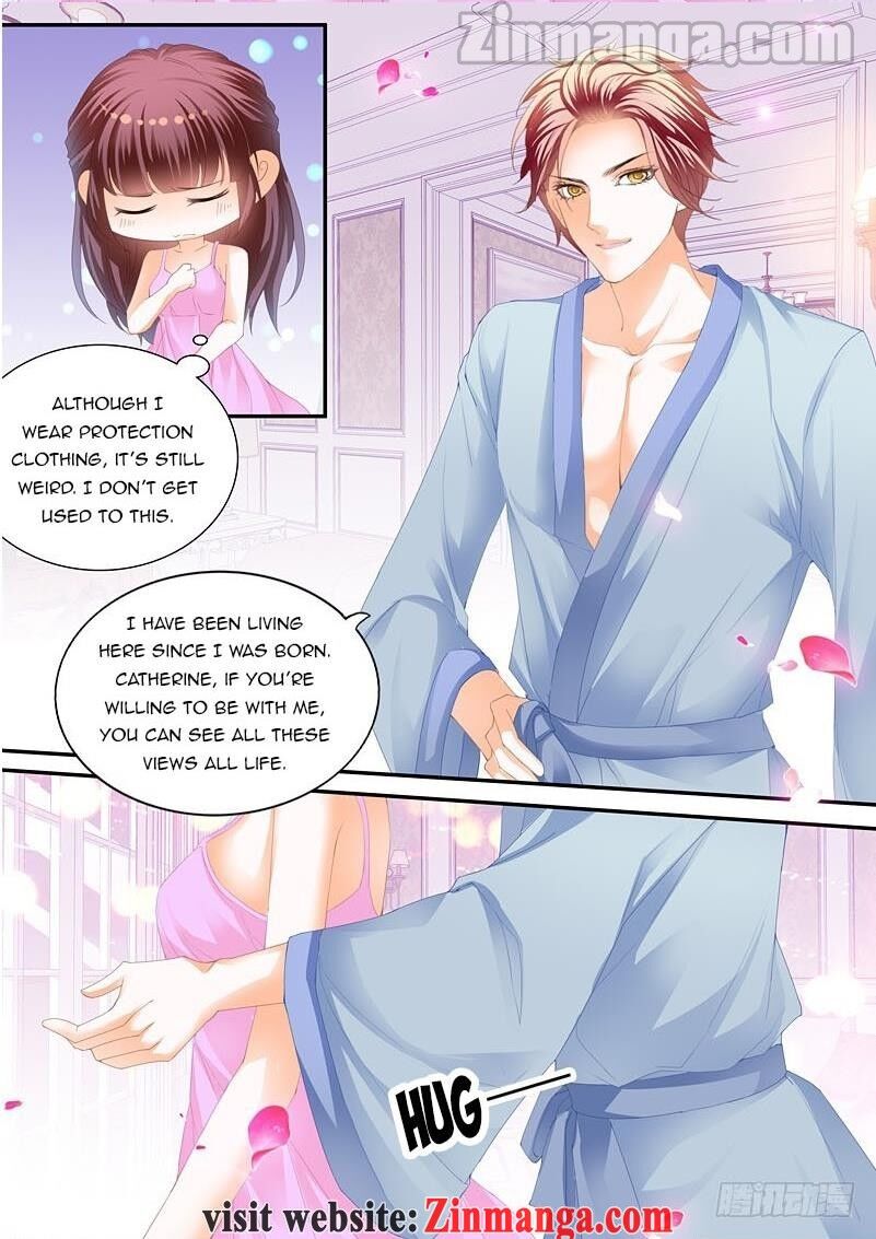 THE BEAUTIFUL WIFE OF THE WHIRLWIND MARRIAGE chapter 208 - page 5