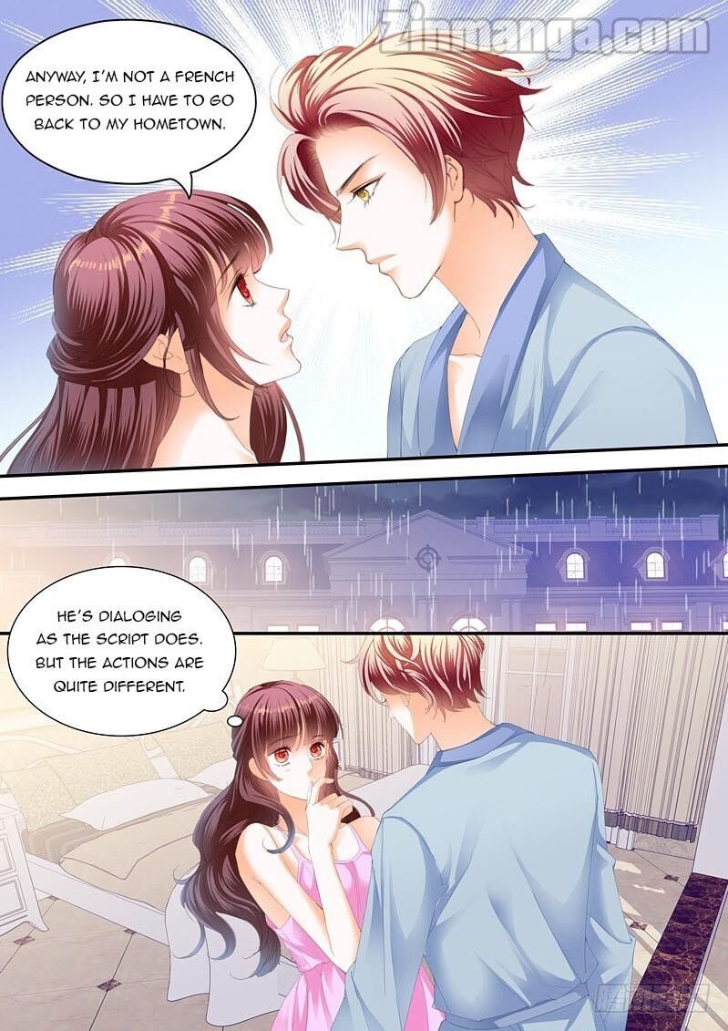 THE BEAUTIFUL WIFE OF THE WHIRLWIND MARRIAGE chapter 208 - page 7