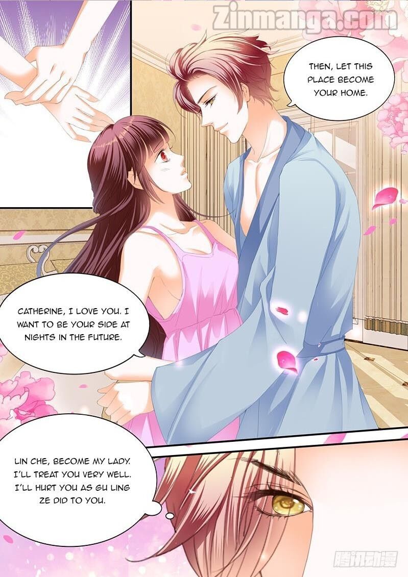 THE BEAUTIFUL WIFE OF THE WHIRLWIND MARRIAGE chapter 208 - page 8