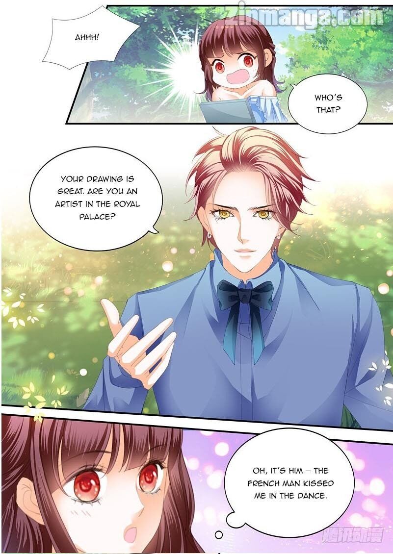 THE BEAUTIFUL WIFE OF THE WHIRLWIND MARRIAGE chapter 207 - page 10