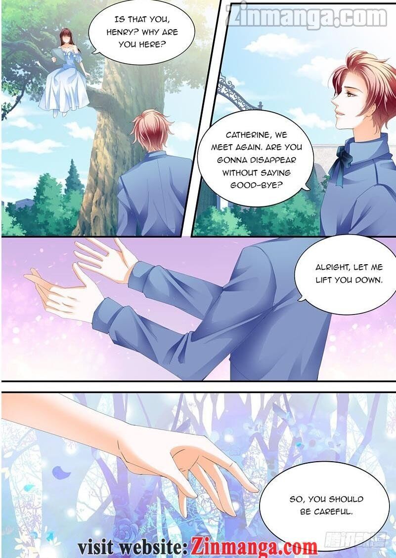 THE BEAUTIFUL WIFE OF THE WHIRLWIND MARRIAGE chapter 207 - page 11