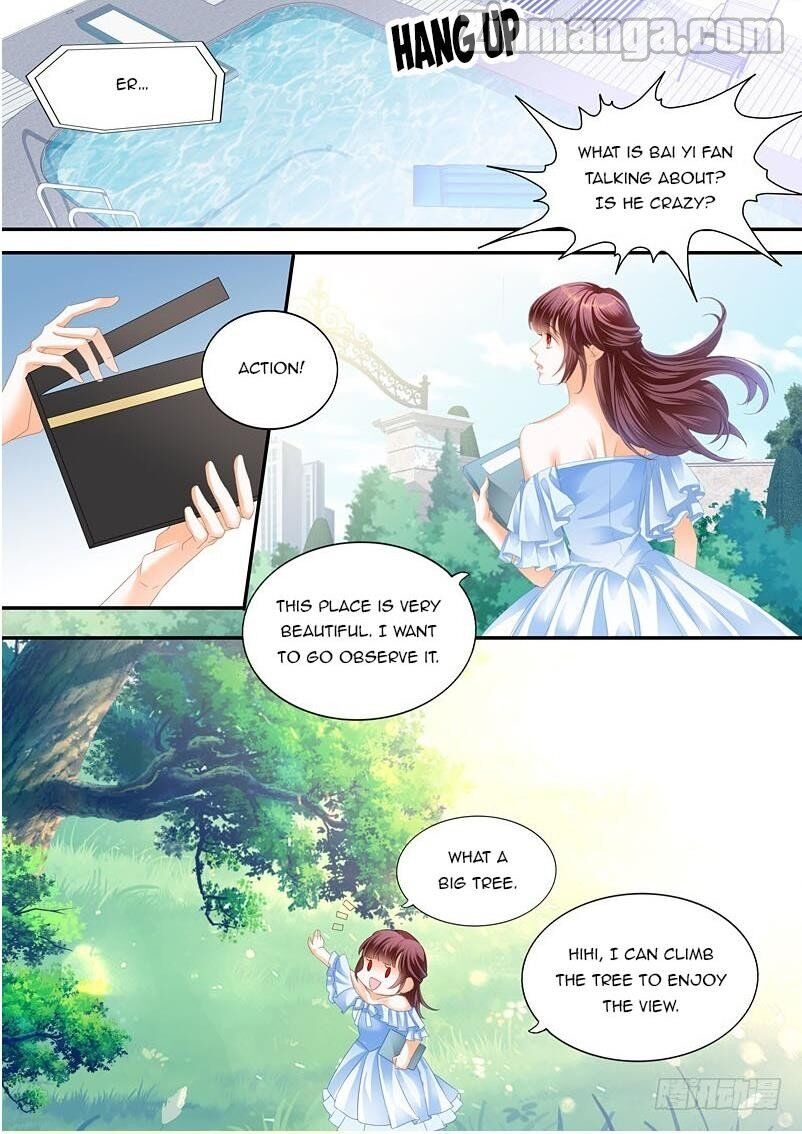 THE BEAUTIFUL WIFE OF THE WHIRLWIND MARRIAGE chapter 207 - page 8