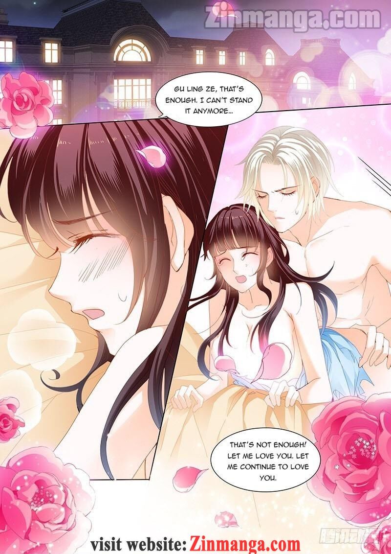 THE BEAUTIFUL WIFE OF THE WHIRLWIND MARRIAGE chapter 206 - page 1