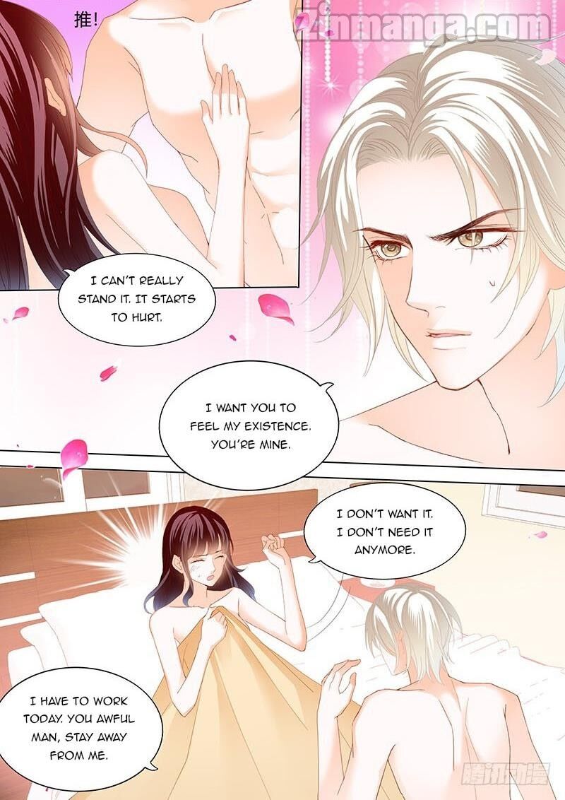 THE BEAUTIFUL WIFE OF THE WHIRLWIND MARRIAGE chapter 206 - page 2