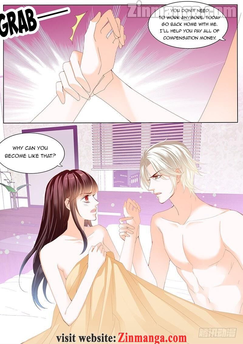 THE BEAUTIFUL WIFE OF THE WHIRLWIND MARRIAGE chapter 206 - page 3