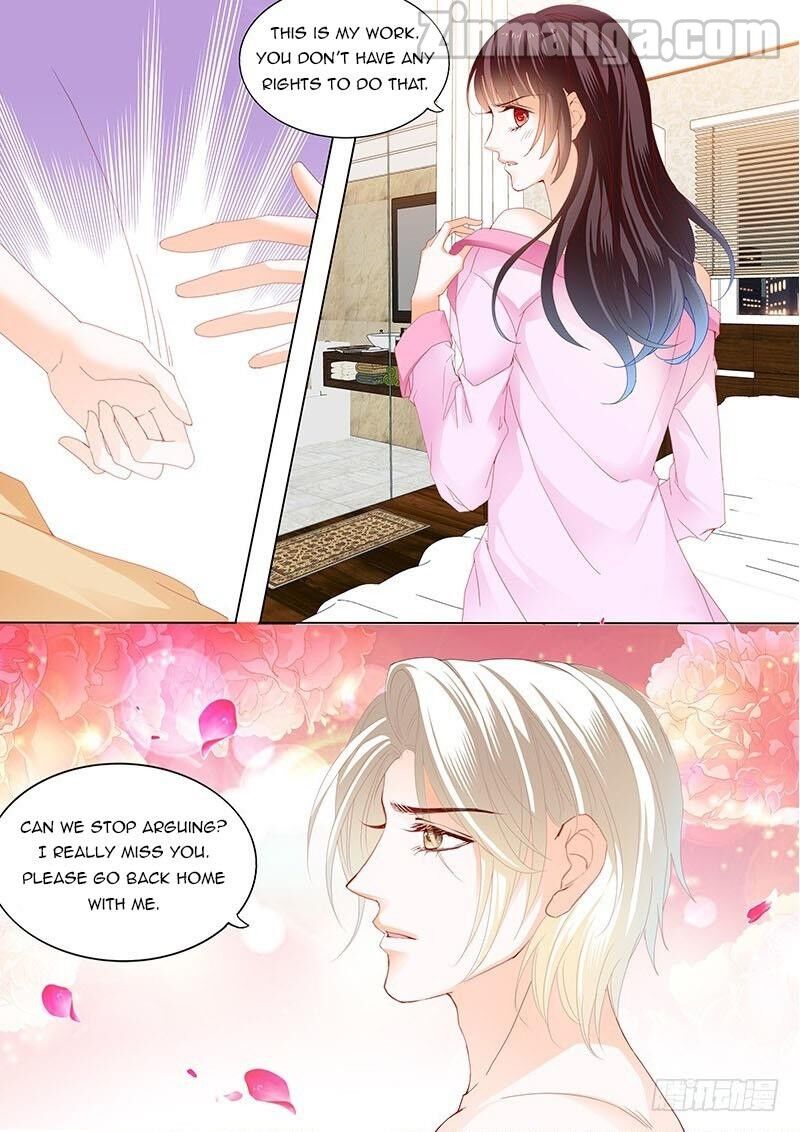THE BEAUTIFUL WIFE OF THE WHIRLWIND MARRIAGE chapter 206 - page 4