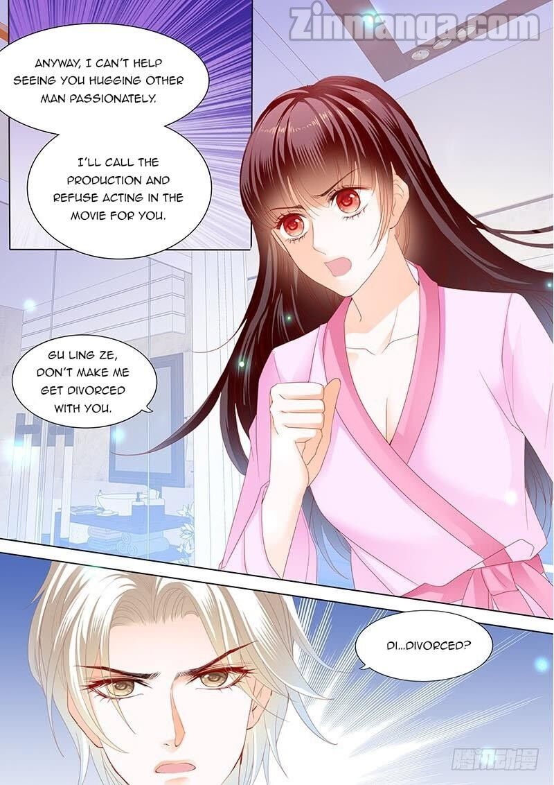 THE BEAUTIFUL WIFE OF THE WHIRLWIND MARRIAGE chapter 206 - page 6