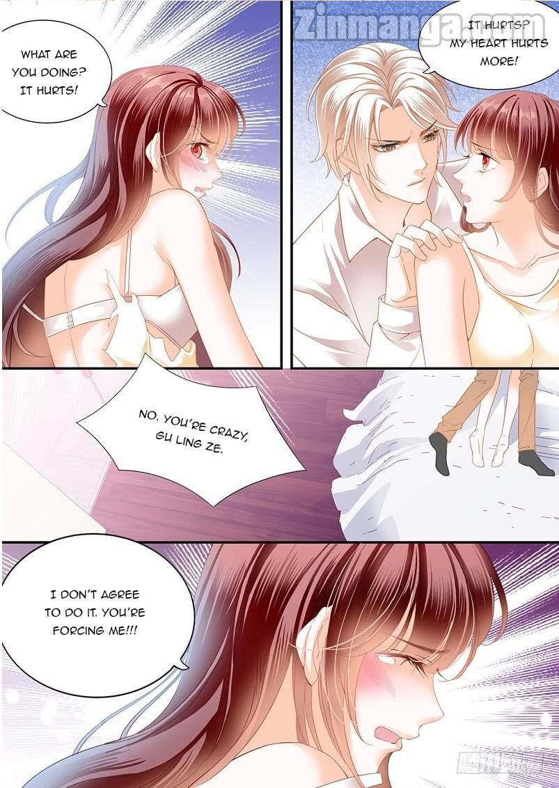 THE BEAUTIFUL WIFE OF THE WHIRLWIND MARRIAGE chapter 205 - page 10