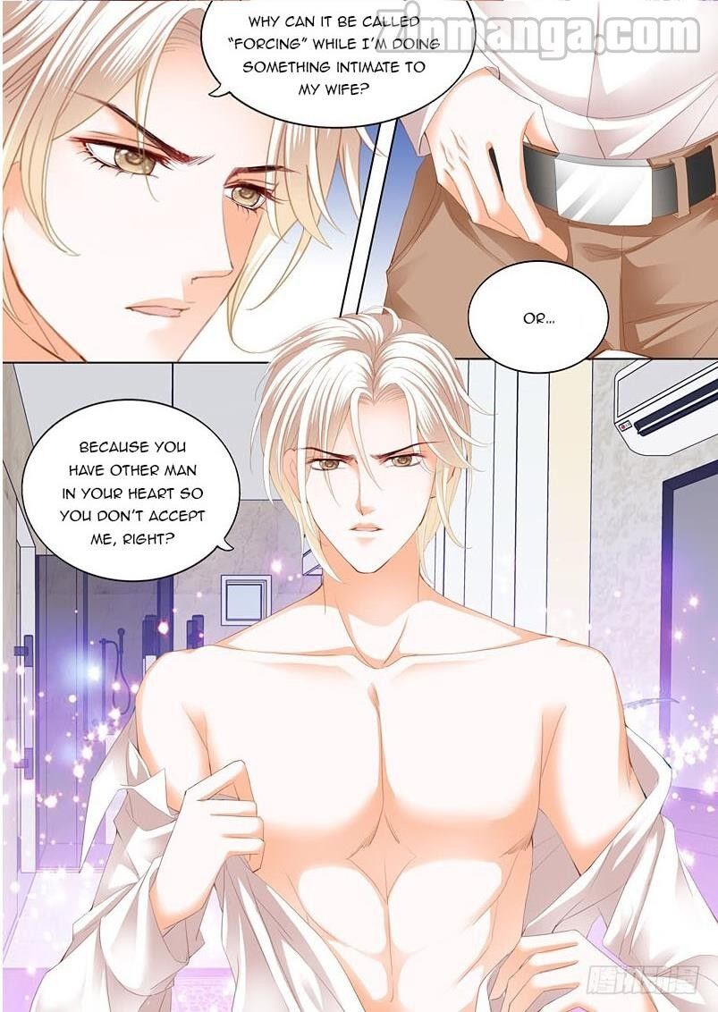 THE BEAUTIFUL WIFE OF THE WHIRLWIND MARRIAGE chapter 205 - page 11