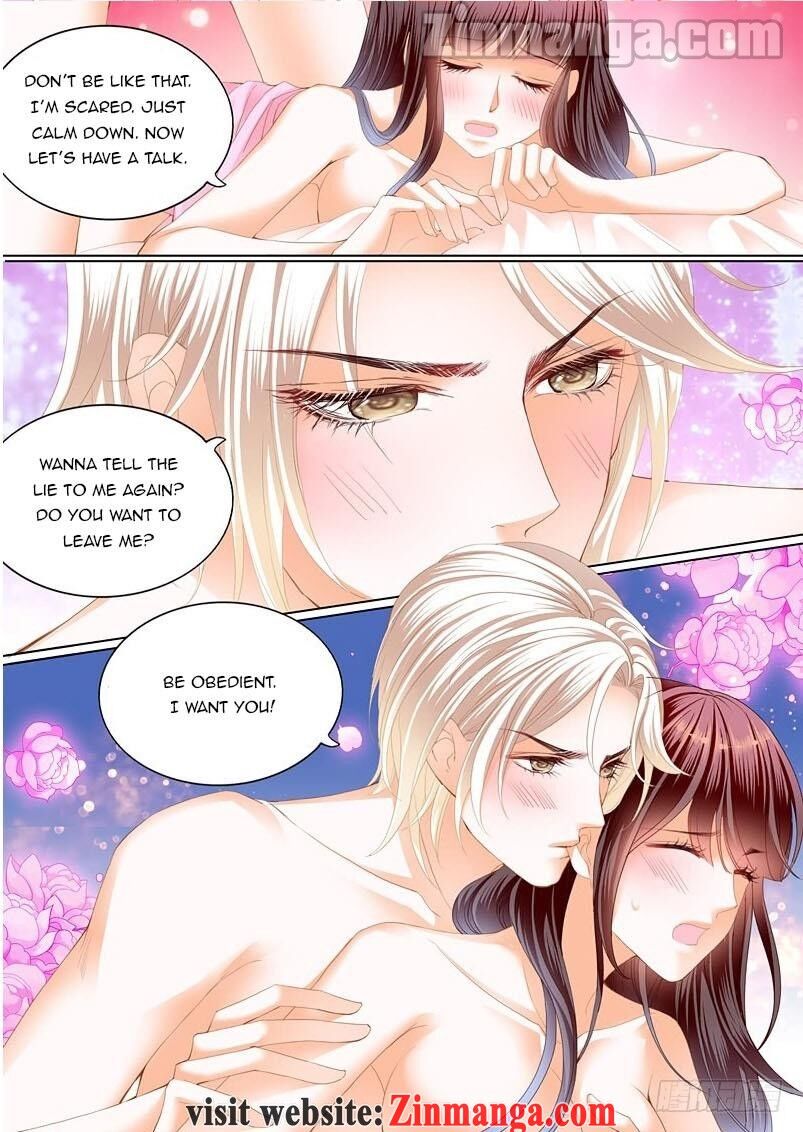 THE BEAUTIFUL WIFE OF THE WHIRLWIND MARRIAGE chapter 205 - page 12