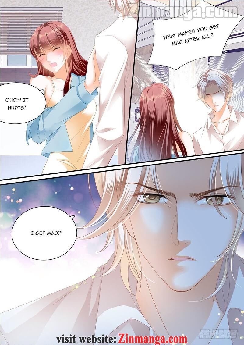 THE BEAUTIFUL WIFE OF THE WHIRLWIND MARRIAGE chapter 205 - page 4