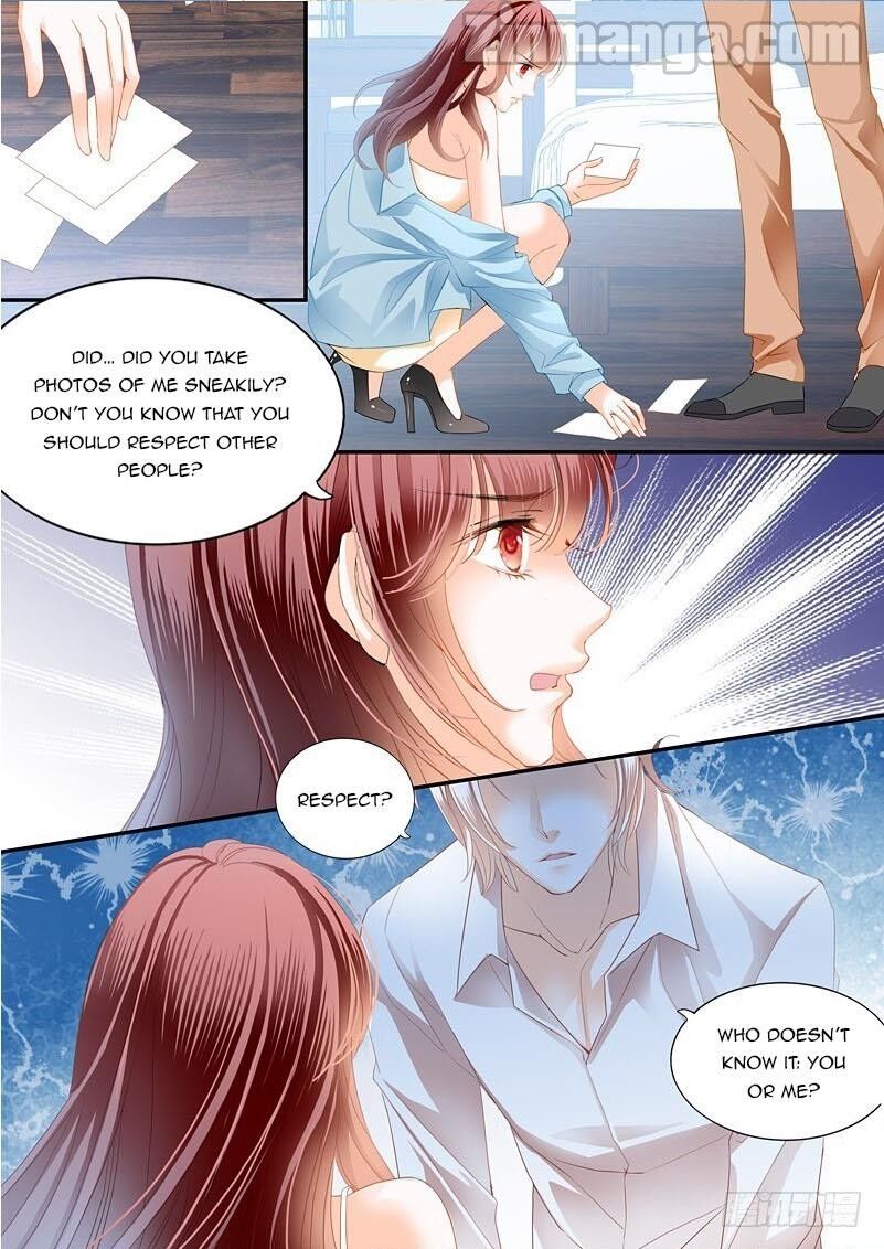 THE BEAUTIFUL WIFE OF THE WHIRLWIND MARRIAGE chapter 205 - page 6